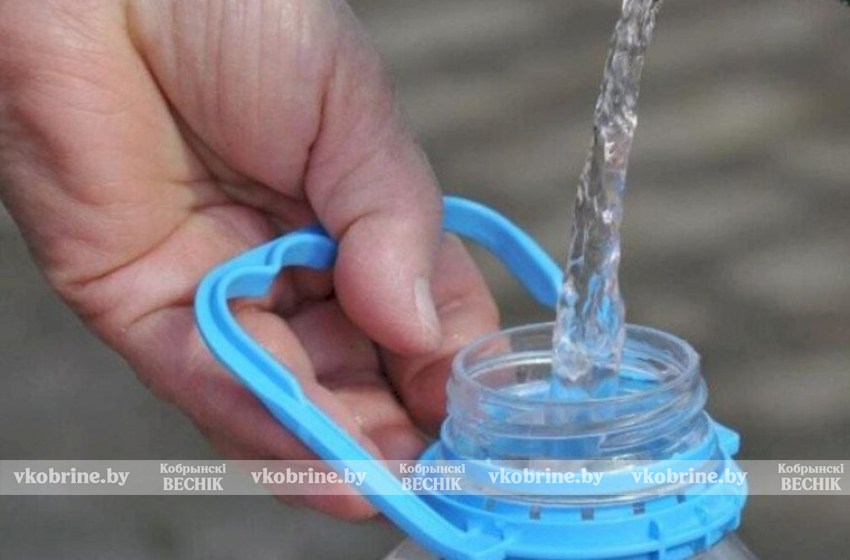 Предупреждение Кобринводоканала: ремонтные и промывочные работы с 14 по 17 апреля - читайте, где не будет воды?