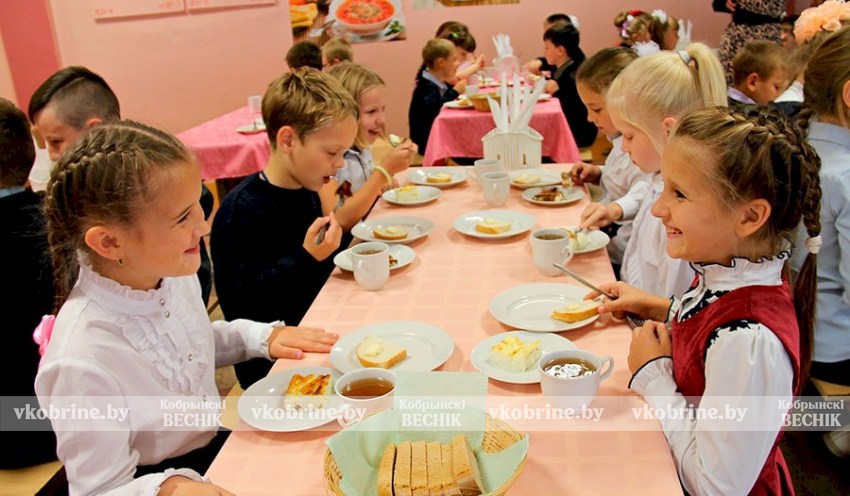 Учитываем мнение школьников: в Киселевецкой школе стартовал эксперимент по питанию