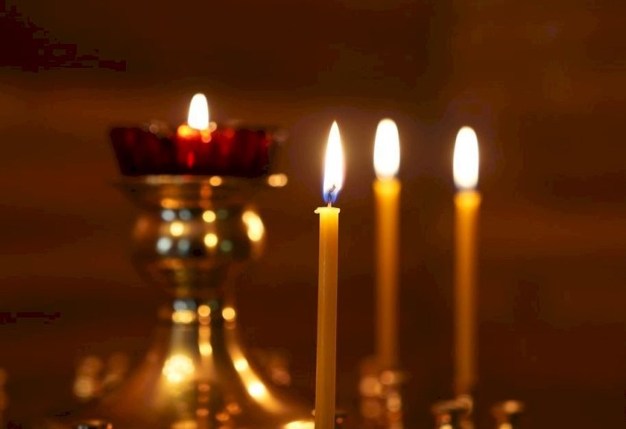 Расписание заупокойных молитв и освящения мест погребения в Кобрине и районе