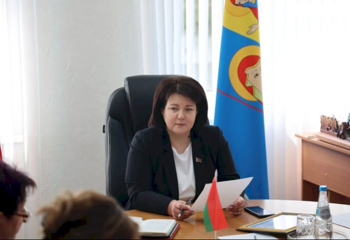 Территория здоровья: в Кобринском районе оценили успехи в укреплении общественного здоровья