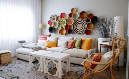 Дизайнер перечислила 6 приемов декорирования, которые сделают интерьер лучше