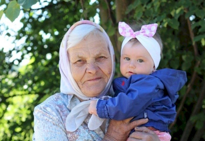 Хранительница родового гнезда: 90 лет любви и мудрости Евгении Гучик из д. Залесье