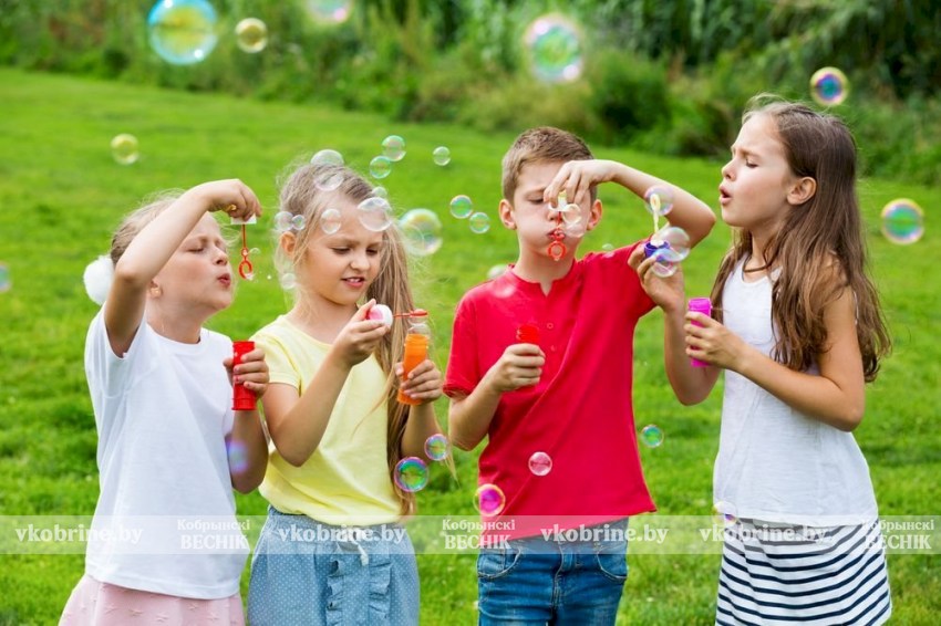 Курс на отдых: более 3000 детей Кобринщины оздоровятся в летних лагерях