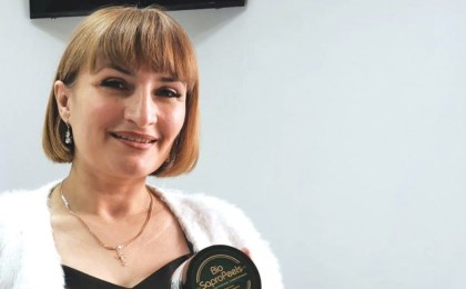 Чудодейственная смесь успеха - история кобринчанки Татьяны Грицук о поиске себя и магии натурального ухода