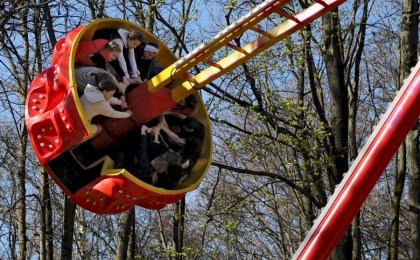 1 мая. Кобринский парк. Драйв: врываемся в лето-2026! (АФИША МЕРОПРИЯТИЙ)