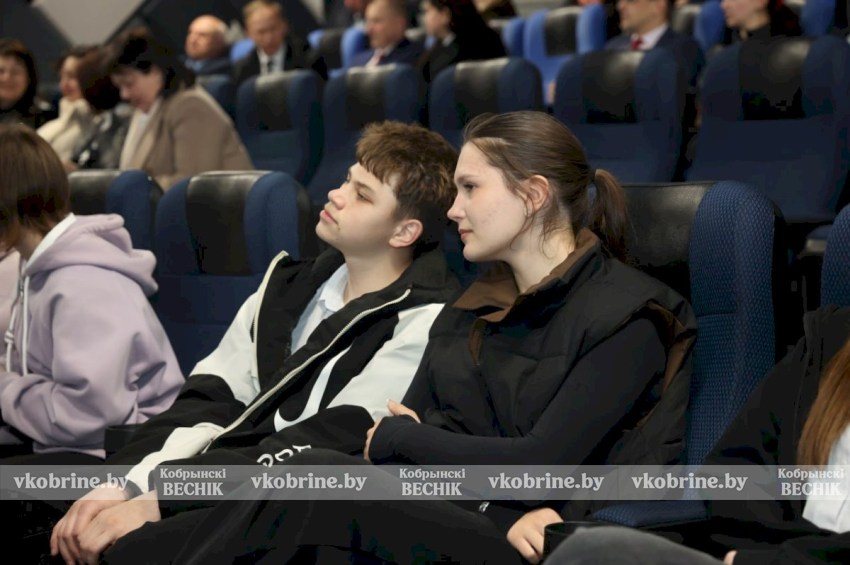 Эхо катастрофы - в Кобрине прошел премьерный показ фильма «Чернобыль. Живая боль»