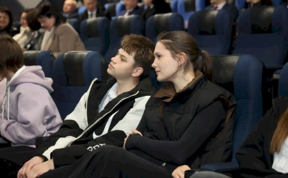 Эхо катастрофы - в Кобрине прошел премьерный показ фильма «Чернобыль. Живая боль»