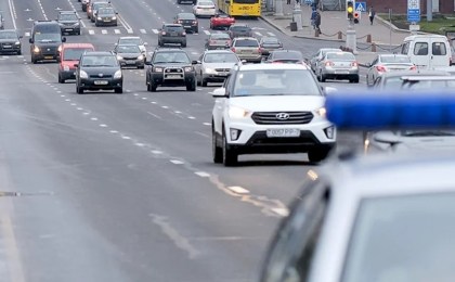 «Это не просто декор»: в УВД предупредили водителей о серьезных штрафах за наклейки