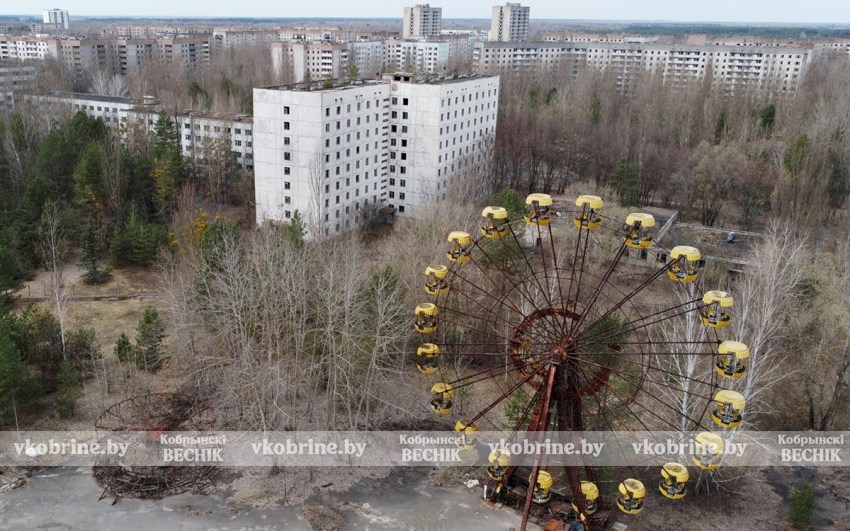 Чернобыль: 40 лет пути от пепла к возрождению