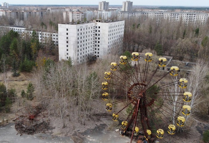 Чернобыль: 40 лет пути от пепла к возрождению