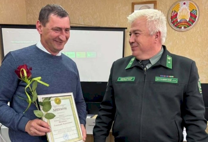 Формула успеха Геннадия Игнатюка: мастерство, скромность и верность лесу