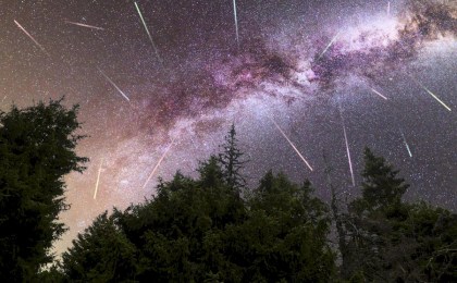 Звездопад Лириды достигнет пика 22 апреля – во сколько можно загадывать желания
