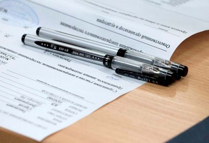 ЦТ в резервные дни: кто может сдавать и как записаться