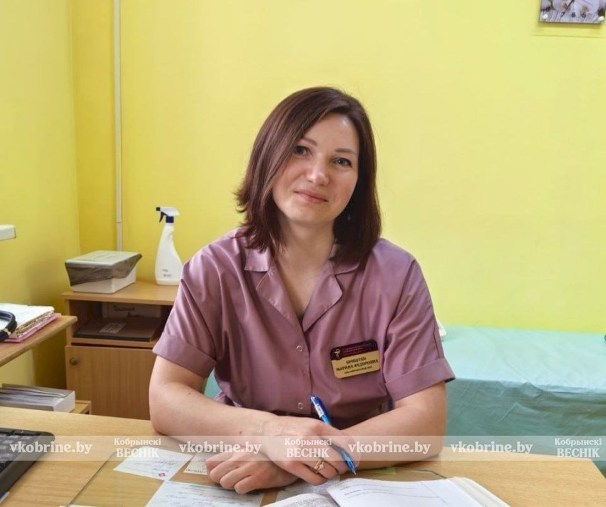 Главный человек на селе: как врач общей практики Марина Бриштен из аг. Повитье хранит здоровье сотен людей