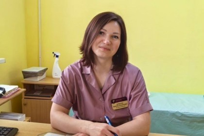 Главный человек на селе: как врач общей практики Марина Бриштен из аг. Повитье хранит здоровье сотен людей