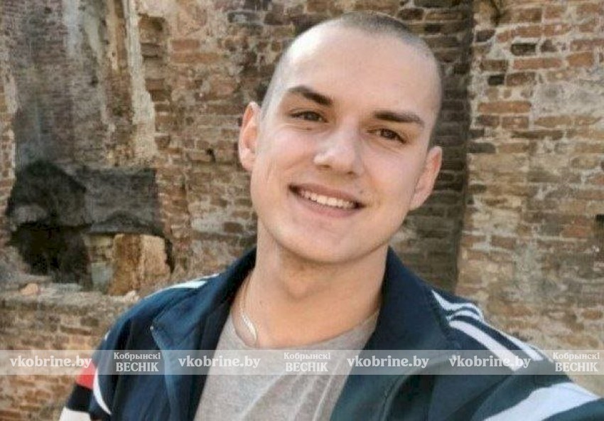 Главный агроном ОАО «Любань» Никита Сокорев: «Расти можно и на селе»