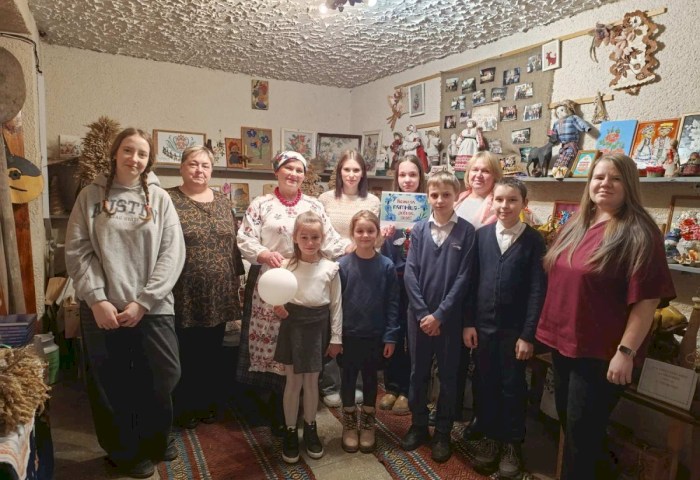 «Кожная пятніца – роднае, сваё»: жывая сувязь часоў у Стрыгаўскім цэнтры культуры