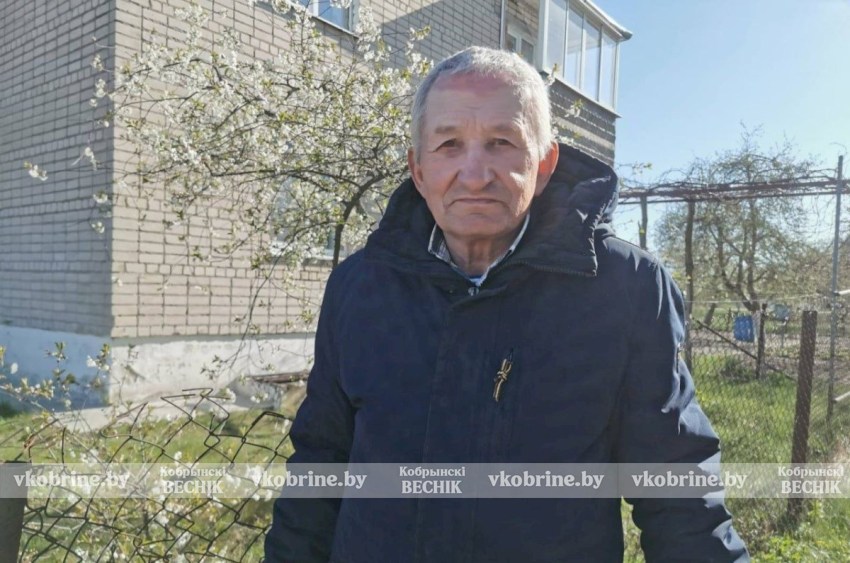 Мир, замерший на пороге: Чернобыль в памяти и судьбе Василия Макарука 