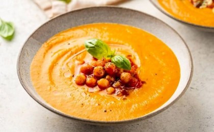 Почему оранжевый цвет повышает работоспособность: 3 рецепта-энергетика