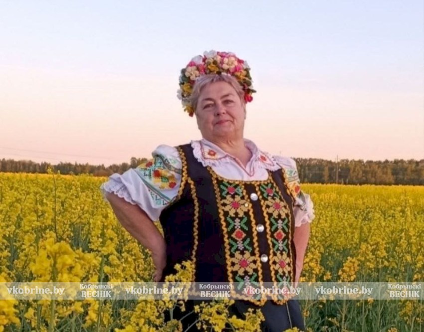 «Люблю жизнь во всех ее проявлениях»: история Людмилы Медведевой из Стригово, влюбленной в своё дело