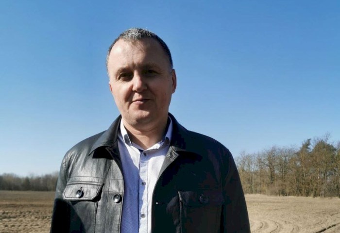 «Стараемся, трудимся и идем к результатам»: Александр Штык возглавил ОАО «Любань»