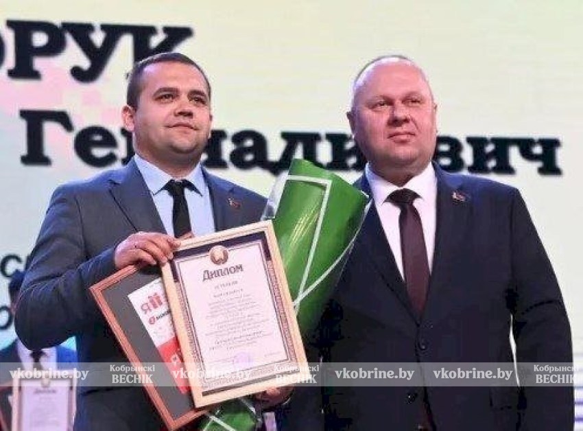 Директор Батчинской СШ Сергей Григорук: «Образование – это не просто передача знаний, а воспитание личности»