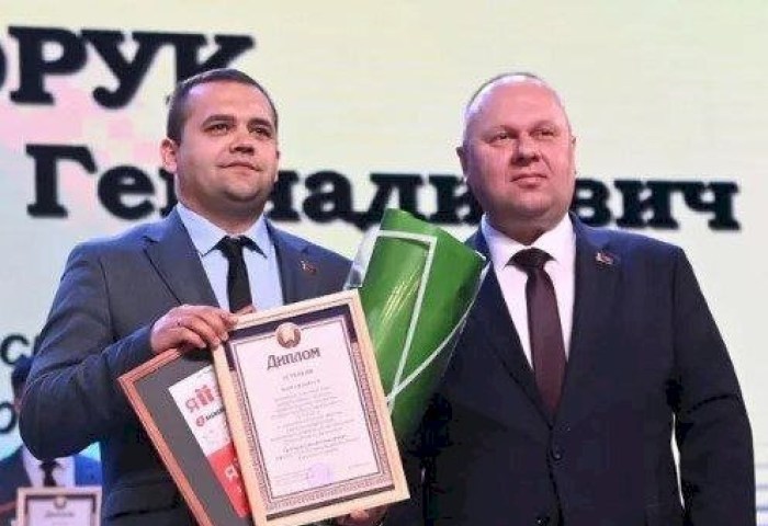 Директор Батчинской СШ Сергей Григорук: «Образование – это не просто передача знаний, а воспитание личности»
