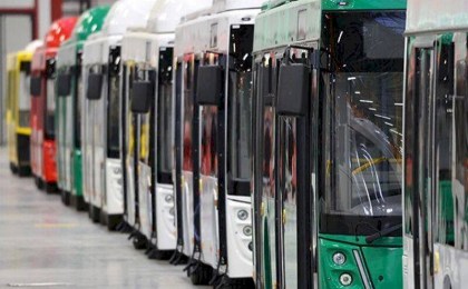 Во всех автобусах Беларуси появятся видеокамеры – когда и зачем
