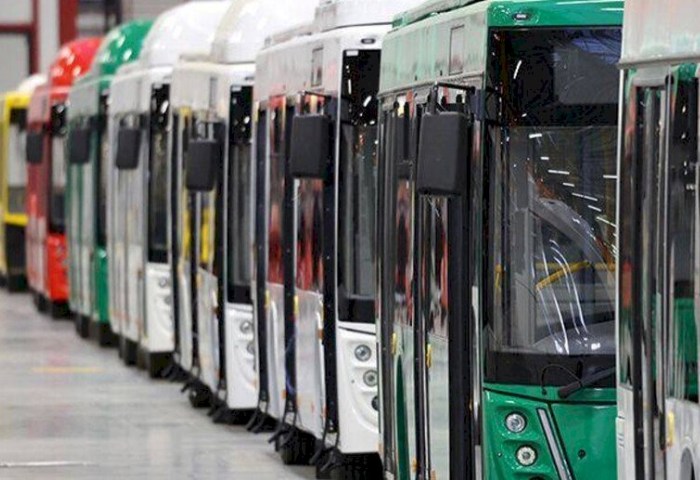 Во всех автобусах Беларуси появятся видеокамеры – когда и зачем