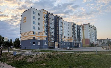 Кобринский район прибавляет в «квадратах»: итоги жилищного строительства за I квартал