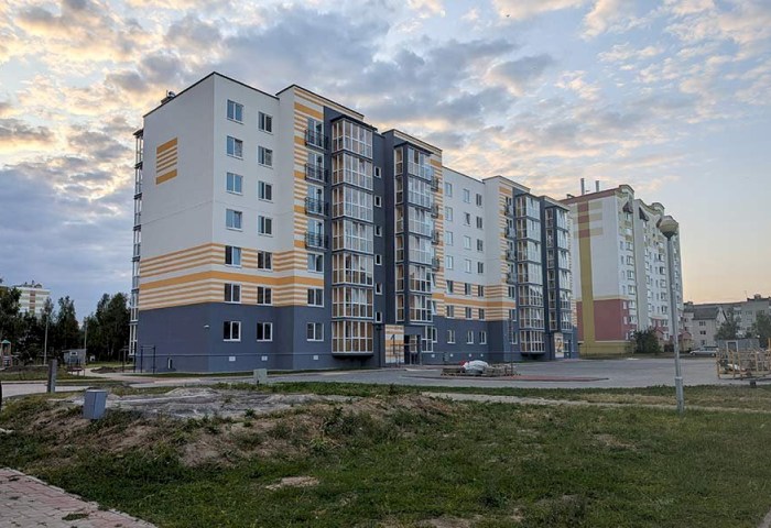 Кобринский район прибавляет в «квадратах»: итоги жилищного строительства за I квартал