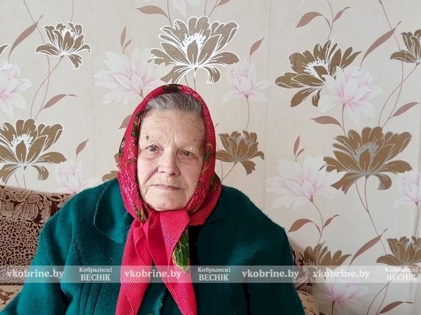 Трудиться по совести - жить по-настоящему: судьба Татьяны Прокопук из Залесья