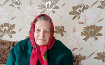 Трудиться по совести - жить по-настоящему: судьба Татьяны Прокопук из Залесья