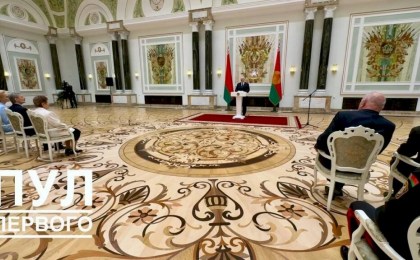 Лукашенко в канун Дня Победы обратился с важным посланием к ветеранам