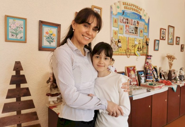 Сердце, отданное Повитью: учитель Наталья Жук о семье, призвании и немецком языке