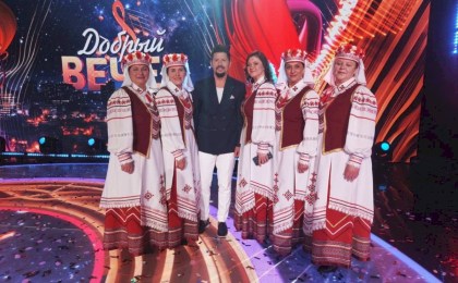 Голос Кобринщины на всю страну: триумф ансамбля «Журавинка» Буховичского детского сада