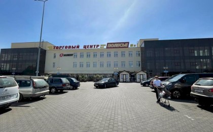 Большая перезагрузка ТЦ «Полесье»: что ждет покупателей?