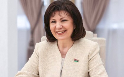 Поздравление председателя Совета Республики Национального собрания Республики Беларусь Натальи Кочановой с Днем семьи!