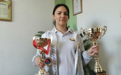 Место, где любят спорт: двери физкультурно-оздоровительного учреждения «Атлант» открыты для всех