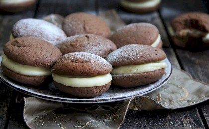 Кулинарная цветотерапия: коричневый монохром как путь к спокойствию