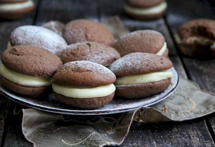 Кулинарная цветотерапия: коричневый монохром как путь к спокойствию