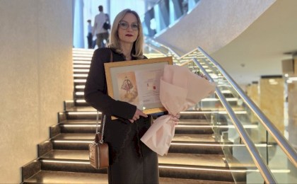 Признание мастерства: «Кобринский вестник» - лауреат XXII национального конкурса «Золотая литера»