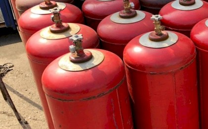 В Беларуси подорожает газ в баллонах: МАРТ скорректировал тарифы