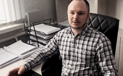 Будущее белорусской деревни: почему молодой специалист Виктор Егоров выбрал ОАО «Батчи»