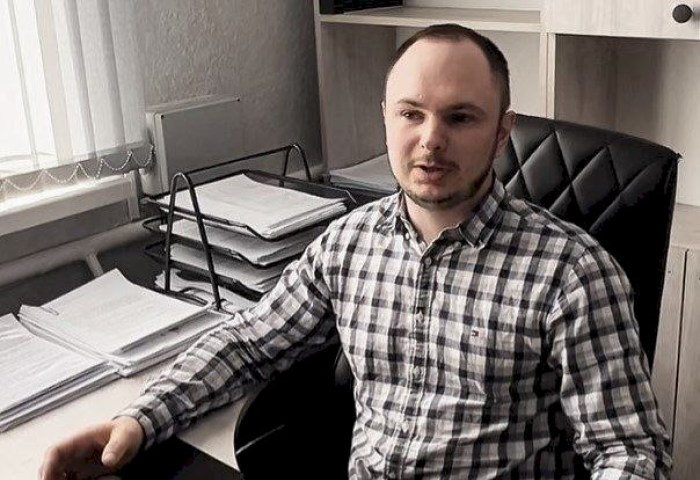 Будущее белорусской деревни: почему молодой специалист Виктор Егоров выбрал ОАО «Батчи»