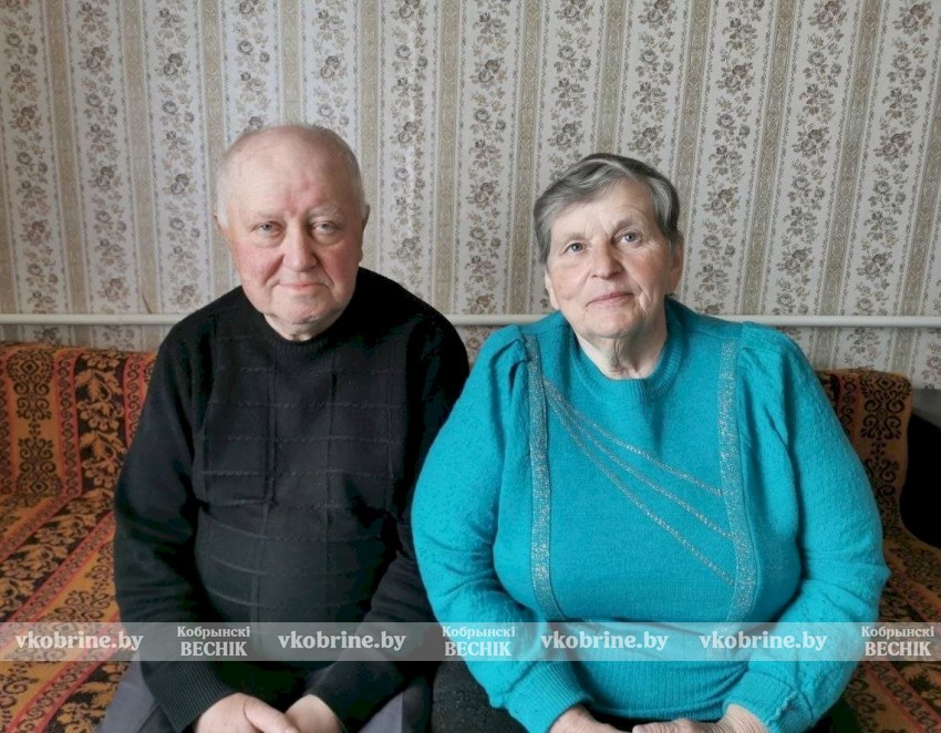 «Главная награда - признание людей»: Василий Корольчук из Верхолесья отметил 70-летие