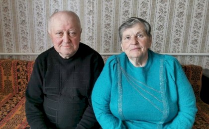 «Главная награда - признание людей»: Василий Корольчук из Верхолесья отметил 70-летие