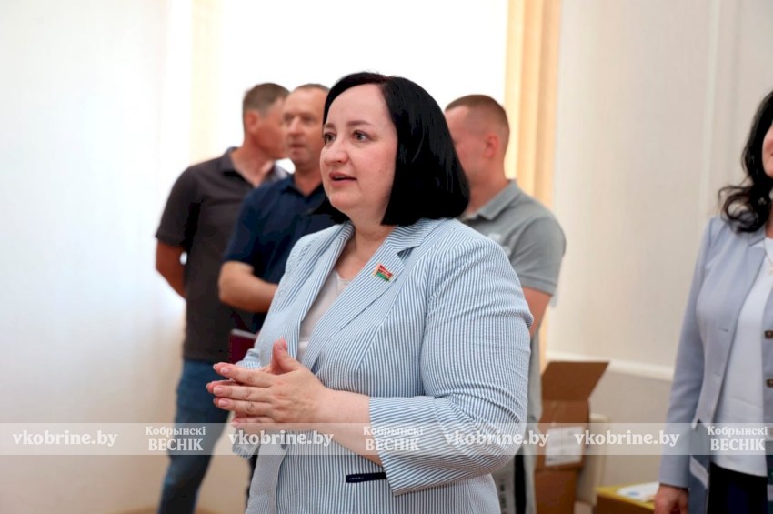 В центре внимания - человек: как прошла рабочая неделя парламентария Полины Василюк в округе