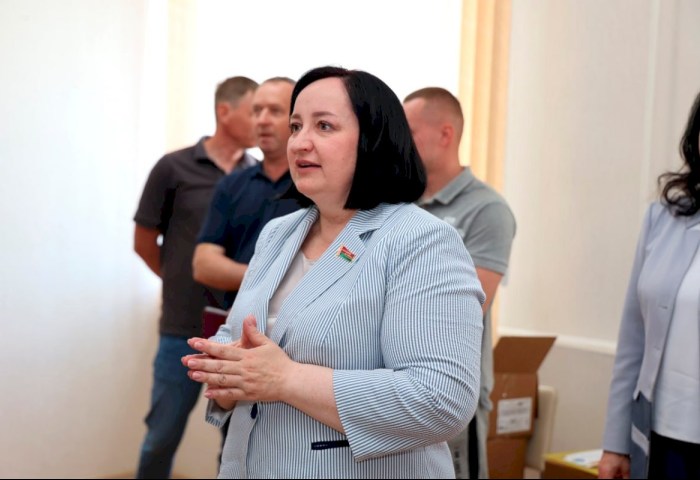 В центре внимания - человек: как прошла рабочая неделя парламентария Полины Василюк в округе