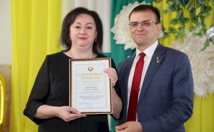 Именинская средняя школа: 120 лет на вершине просвещения